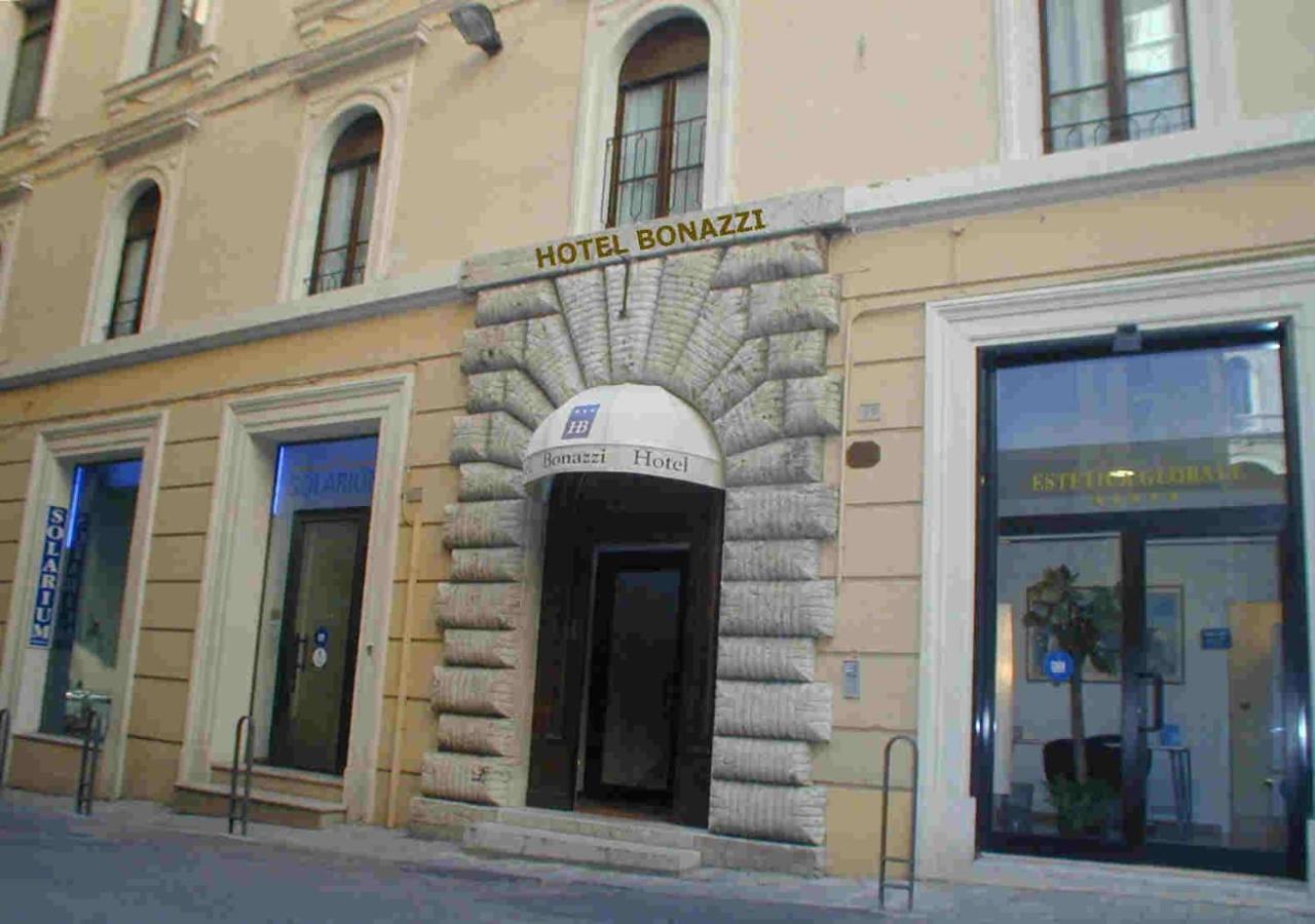 Hotel Bonazzi Perugia Eksteriør billede